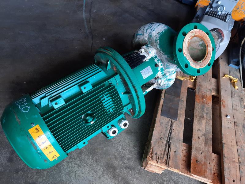 Wilo IL 100/145-11/2 ipari centrifugálszivattyú – 11 kW, 2900 1/min