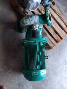 Wilo IL 100/145-11/2 ipari centrifugálszivattyú – 11 kW, 2900 1/min