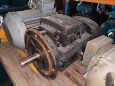 Grundfos MG160LB2-42FF300-H3 háromfázisú villanymotor – 18,5 kW, 400 V