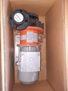 Typhoon 6LE/EC/VT/142/XX ipari centrifugálszivattyú – 1,5 kW, 200 l/perc
