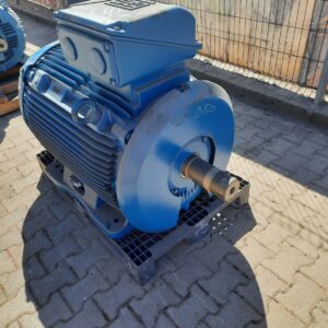 Villanymotor 10kW felett
