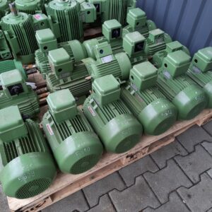 Villanymotor 5kW és 10kW között