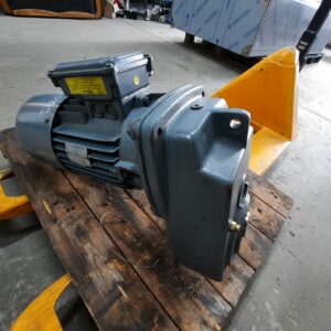 Nord hajtómű (azonosító: 6059)teljesítmény: 2,2kW, ford.: 77/p