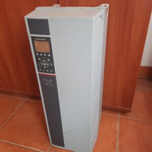 Grundfos frekvenciaváltó (azonosító: 6427) teljesítmény: 22kW