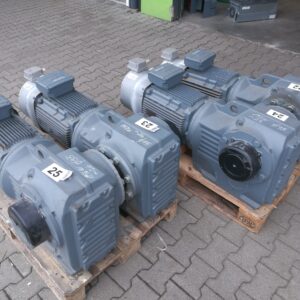 Hajtómű 10kW felett