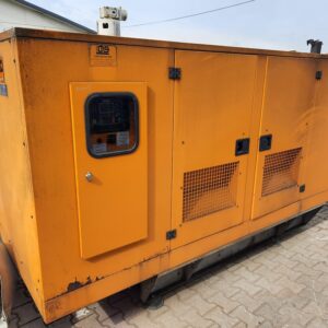 EMSA aggregátor 110kVA 88kW védőburkolattal (azonosító: 6445)