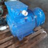 Elin villanymotor (azonosító: 6873) teljesítmény: 55kW, fordulat: 1450