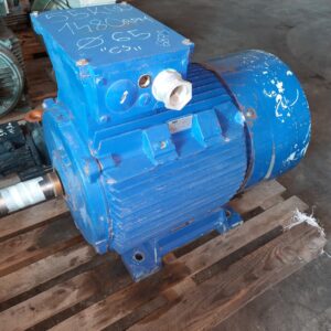 Elin villanymotor (azonosító: 6873) teljesítmény: 55kW, fordulat: 1450