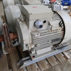 Siemens villanymotor (azonosító:6095) teljesítmény: 15kW, fordulat: 2925