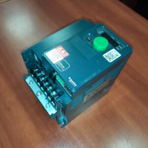 Schneider frekvenciaváltó (azonosító: 5289) teljesítmény: 1,1kW