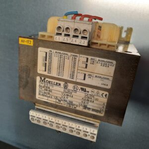Moeller UTI 0.5-115 transzformátor (azonosító: C001)