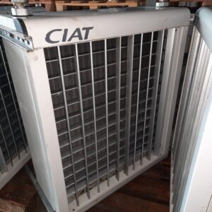 Heliotherme 4632 EC Mono – Energiatakarékos meleg vizes Légfűtő, kalorifer