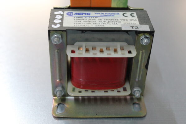 Meng transzformátor, trane 23335 (azonosító: C003)