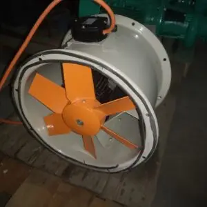 Sodeca HCT-45-2T-3/AL csőventilátor (azonosító: 7254)