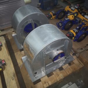 Ziehl & Abegg M110 Multi 3500 N ventilátor (azonosító: 7446-7447)