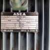 ABB villanymotor (azonosító: 7330) teljesítmény: 15kW, 1460 ford. - Image 4