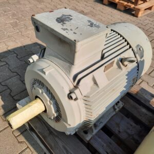 Lammers villanymotor (azonosító:7336) teljesítmény: 45kW, fordulat: 1475