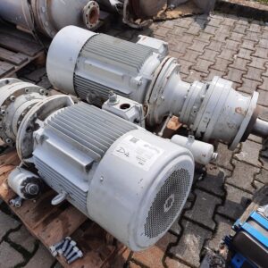 Bolygóműves hajtóművek (azonosító: 7561), teljesítmény: 18,5kW